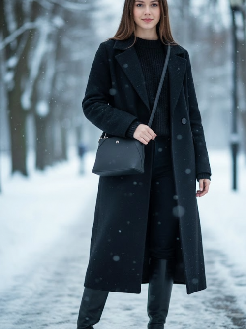 Bolso de Vilanova Bandolera Básico modelo Atenea