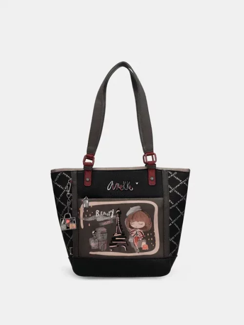 Bolso de hombro de Anekke grande Mademoiselle